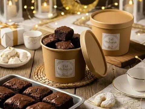 Mulai Rp 28 Ribu, Ini 5 Brownies Bites Murah Enak buat Ide Hampers