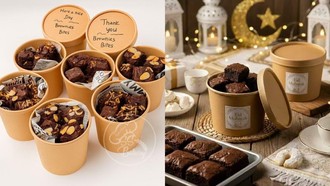 Mulai Rp 28 Ribu, Ini 5 Brownies Bites Murah Enak buat Ide Hampers