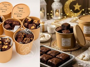 Mulai Rp 28 Ribu, Ini 5 Brownies Bites Murah Enak buat Ide Hampers