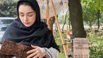 Innalillahi... Nurah Sheivirah Keguguran, Pilu Makamkan Calon Bayi