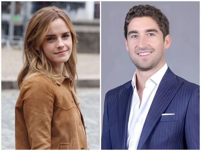 Pacar Emma Stone, Gonzalo Hevia Baillères