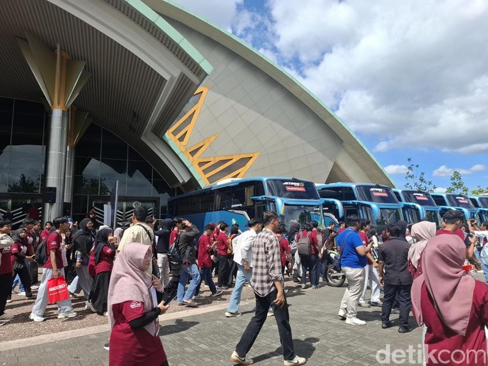 Program Mudik Gratis Disiapkan, Angkut 113 Ribu Penumpang & 12 Ribu Motor