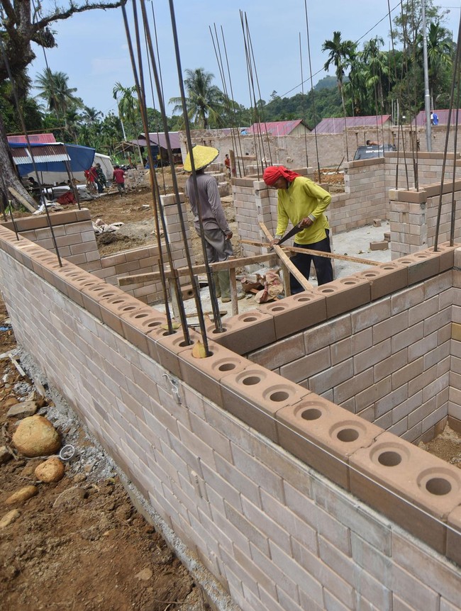 Pembangunan Huntap bagi Penyintas Bencana Dimulai di Padang