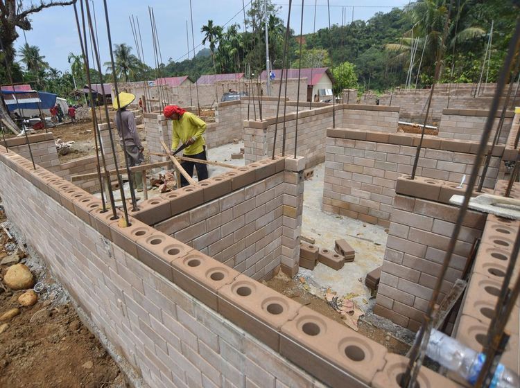 Pembangunan Huntap bagi Penyintas Bencana Dimulai di Padang