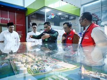 Jelang Libur Nyepi & Lebaran, Taj Yasin Pastikan Stok BBM Jateng Aman