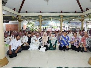 Pemprov Jatim Gelar Pondok Ramadan Khusus Disabilitas Tuli