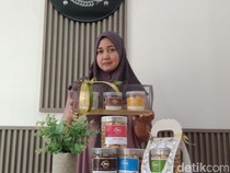Cerita Pengusaha Kue Majalengka Kebanjiran Order Jelang Lebaran