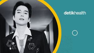 Video: Vidi Aldiano Meninggal Usai Berjuang Melawan Kanker Ginjal