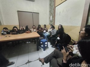 Bisa-bisanya Kafe di Sukodono Sediakan LC dan Miras Saat Bulan Puasa