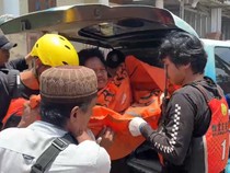 Tim SAR Temukan Korban Terakhir yang Hanyut Saat Banjir Landa Lampung