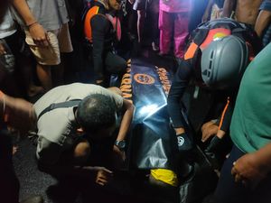 Banjir Bandang di Banjar Buleleng, 1 Warga Tewas-3 Masih Hilang