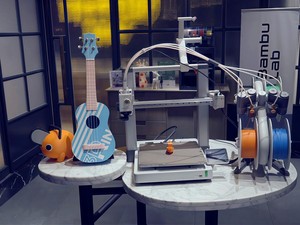 TekLab Jadi Distributor Printer 3D Bambu Lab di Indonesia