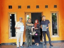 Warga Sleman Serahkan Kucing Kuwuk ke BKSDA Usai Adopsi 3 Pekan