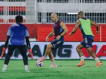Malut United Vs PSM Makassar: Victor Luiz-Savio Roberto Sudah Bisa Main Lagi