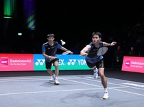 Orleans Masters 2026: Raymond/Joaquin Tak Mau Terbebani Status Unggulan Dua