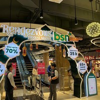 Berburu Baju Lebaran di Rendezvous Modest Market x BSN, Ada 65 Brand Lokal!