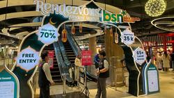 Berburu Baju Lebaran di Rendezvous Modest Market x BSN, Ada 65 Brand Lokal!