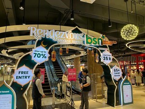 Berburu Baju Lebaran di Rendezvous Modest Market x BSN, Ada 65 Brand Lokal!