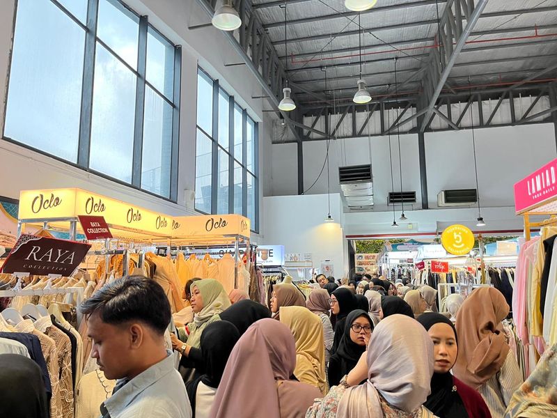 Rendezvous Modest Market x BSN