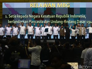 Relawan MBG Jogja Tegaskan Tak Antikritik, Siap Perbaiki Kualitas Layanan
