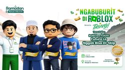 Kajian Ramadan Roblox bersama Pegadaian: Build Your Future: Ramadhan Sebagai Fondasi Masa Depan