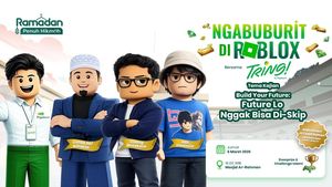 Kajian Ramadan Roblox bersama Pegadaian: Build Your Future: Ramadhan Sebagai Fondasi Masa Depan