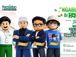 Kajian Ramadan Roblox bersama Pegadaian: Build Your Future: Ramadhan Sebagai Fondasi Masa Depan