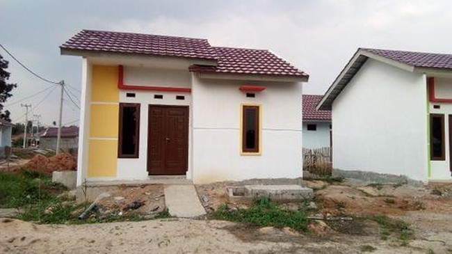 Rumah di Bumi Seminung Baru