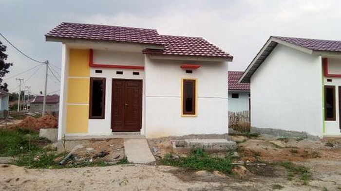 Rumah di Bumi Seminung Baru