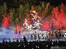 Adi Arnawa Janjikan Bonus Rp 500 Juta untuk Jawara Ogoh-Ogoh Badung 2026