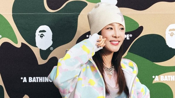 Penampilan Sandara Park Usai Dituduh Pakai Narkoba dan Unfollow Park Bom