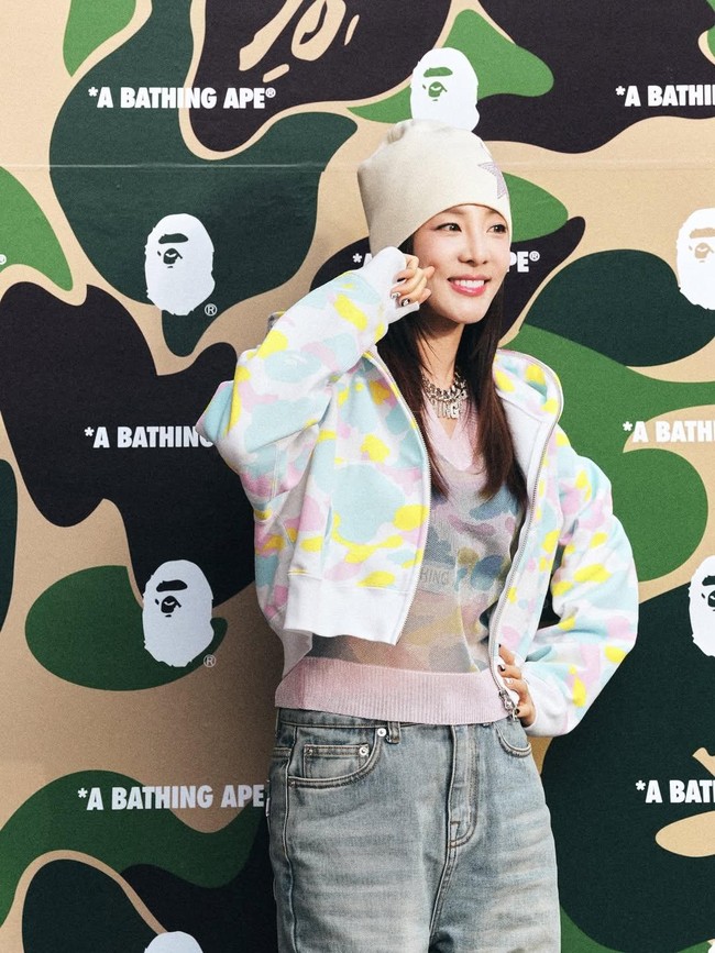 Penampilan Sandara Park Usai Dituduh Pakai Narkoba dan Unfollow Park Bom