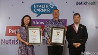 Sarihusada Sabet 2 Rekor MURI Berkat Komitmen Aktif Edukasi Gizi Anak