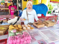 Kisah Sariyah Datang dari Pemalang demi Jual Takjil di Benhil Setiap Ramadan