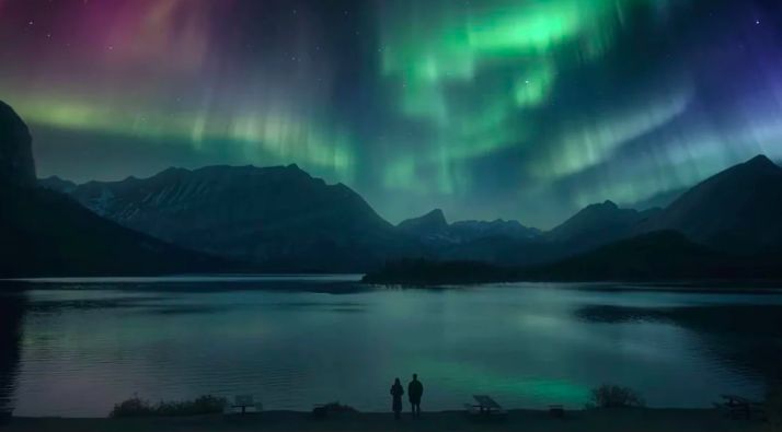 Scene aurora di drakor Can This Love be Translated