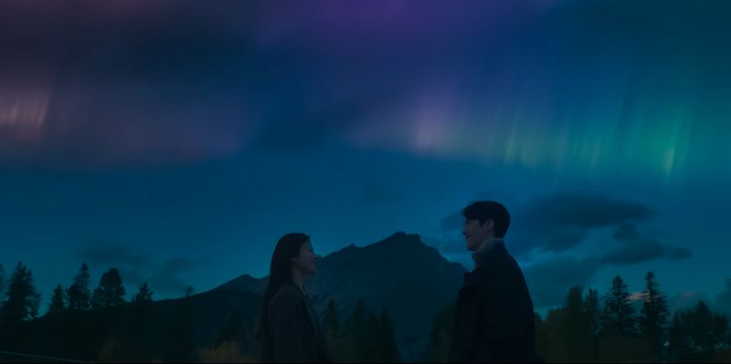 Scene aurora di drakor Can This Love be Translated