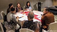 Kegiatan ini turut menandai perkembangan riset yang berawal dari program dukungan kesehatan yang dijalankan HDI pada 2025.