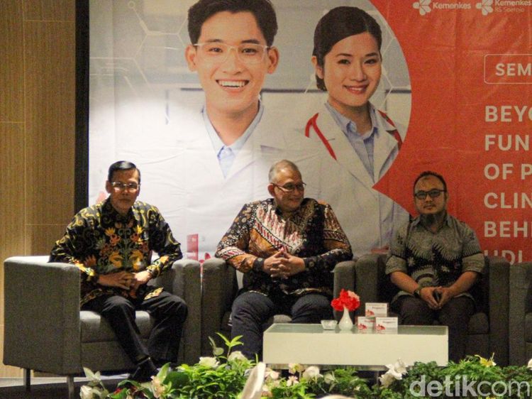 Seminar Nasional Bahas Ilmu Propolis