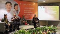 Kegiatan ini membahas lebih dalam mengenai ilmu propolis serta bukti klinis yang mendukung penggunaan produk berbasis propolis, salah satunya HDI Propoelix™. Seminar tersebut juga menjadi momentum penting dalam publikasi hasil penelitian klinis ke-25 terkait produk tersebut.
