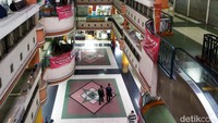 Sepinya Pasar Glodok, Kios Tutup dan Disewakan dengan Harga Murah