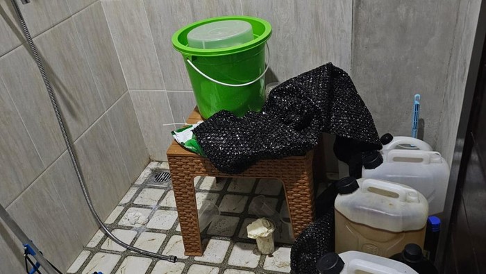 Sindikat Rusia Sulap Kamar Mandi Villa di Bali Jadi Laboratorium 'Party Drug'