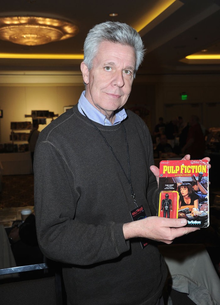 LOS ANGELES, CA - FEBRUARY 02: Stephen Hibbert attends The Hollywood Autograph Show held at The Westin Los Angeles Airport on February 2, 2019 in Los Angeles, California.  (Photo by Albert L. Ortega/Getty Images)
