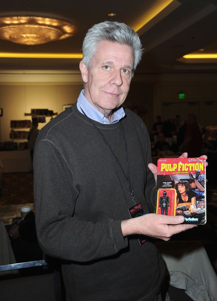 LOS ANGELES, CA - FEBRUARY 02: Stephen Hibbert attends The Hollywood Autograph Show held at The Westin Los Angeles Airport on February 2, 2019 in Los Angeles, California.  (Photo by Albert L. Ortega/Getty Images)