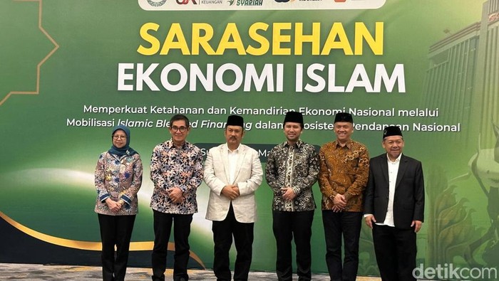 Syarikat Islam Jatim Gelar Sarasehan Ekonomi