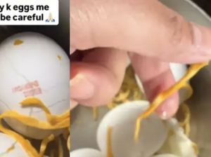 Heboh Temuan Telur Mengandung Plastik, Produsen Bilang Begini