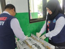 Miris! 35 Pelajar SMK di Pasuruan Positif Narkoba Saat Tes Urine Acak