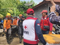 Tim SAR Temukan Korban Kedua Banjir Bandang Banjar Buleleng