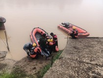 Remaja di Sarolangon Tenggelam Saat Berenang di Aliran Sungai Batang Merangin