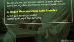 Tips Khatam Al-Quran Selama Ramadan