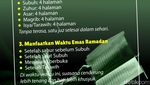 Tips Khatam Al-Quran Selama Ramadan